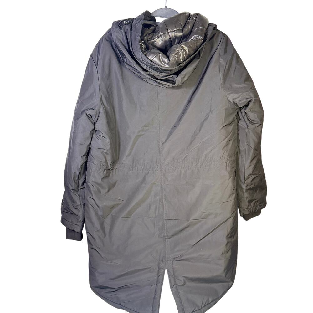 Free Country Women’s Arctic Series Black Anorak Jacket Size Large NWT - Picture 11 of 11